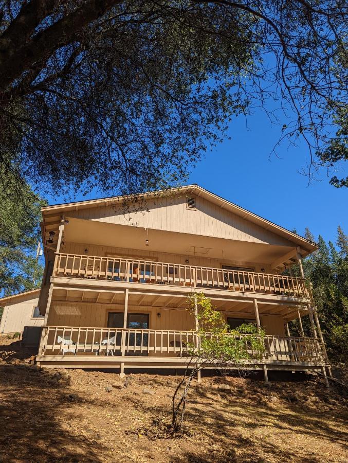 Yosemite Haven @ Pine Mountain Lake. Dog Friendly! غروفلاند المظهر الخارجي الصورة